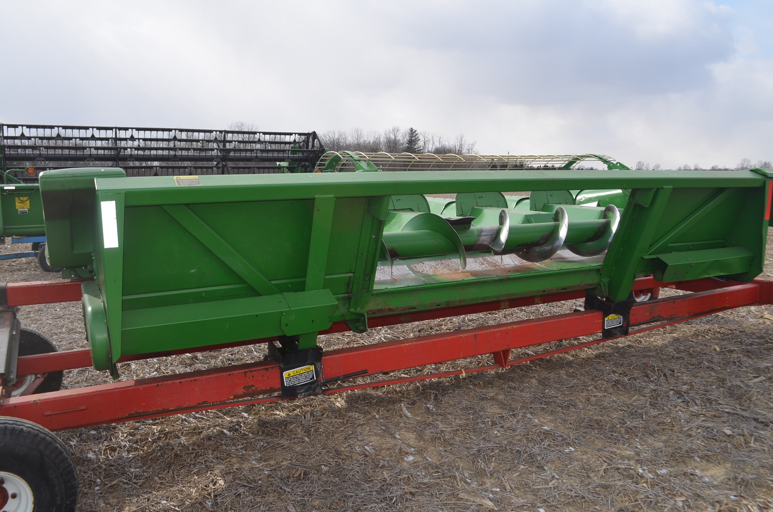 Property photo 185 - FARM EQUIPMENT WANTED IN VAN WERT COUNTY, OHIO